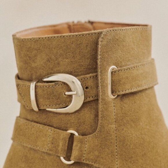 Sézane Brooklyn Boot - Picture 4 of 6